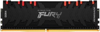 Kingston Fury Renegade RGB (KF436C16RB1A/16) 16 GB 3600 MHz DDR4 Ram kullananlar yorumlar